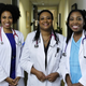 Black female doctors
Doctor G Twitter